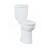 Creavit HANDICAPPED kombi WC zvýšené 50cm s integrovanou bidetovou sprškou, zadný odpad