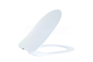 Creavit DUCK WC sedátko Slim, Soft Close, Easy-click, Duroplast Biele KC0903.02.0000E