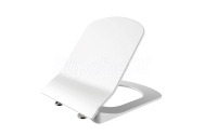 Creavit ELEGANT WC sedátko Soft Close - duroplast biele