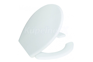 Creavit HANDICAPPED WC sedátko Soft Close  - duroplast biele