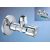 Schell Rohový ventil s maticou a filtrom  1/2“x3/8