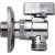 Hopa BARE26112 Guľový ventil pre práčku 1/2“ x 3/4“, mosadz