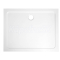 Aqualine TECMI sprchová vanička z liateho mramoru 120x90x3 cm PQ12090