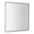 Sapho NYX LED podsvietené zrkadlo 800x800mm