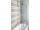 Sapho KIRKÉ sprchový / vaňový stĺp s termostatickou batériou, chróm