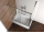 Polysan DEEP sprchové dvere posuvné 1400x1500mm, číre sklo
