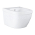 GROHE 3920800H EURO CERAMIC Závesný bidet s PureGuard 37x54, alpská biela