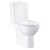 GROHE BAU CERAMIC WC-kombi set 3v1 vario odpad,alpská biela+sedátko SC 39347000