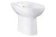 GROHE 39432000 BAU CERAMIC Stojaci bidet 36x55, alpská biela