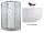 Arttec ARTTEC SIRIUS - sprchový box model 1 clear ľavá