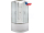 Arttec ARTTEC CALYPSO - sprchový box 90x90 model 1 clear