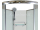 Arttec ARTTEC CALYPSO - sprchový box 90x90 model 1 clear