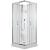 Arttec ARTTEC SMARAGD NEW - Sprchový box model 2 chinchila