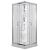 Arttec ARTTEC SMARAGD NEW - Sprchový box model 3 chinchila