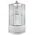 Arttec ARTTEC CALYPSO - Thermo sprchový box model 6 chinchila
