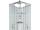 Arttec ARTTEC SMARAGD NEW - Thermo sprchový box model 7 clear