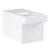 GROHE 3948400H CUBE CERAMIC WC-kombi misa stojaca bez nádržky RIMLESS s PureGuard, biela