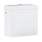GROHE 39489000 CUBE CERAMIC Splachovacia nádržka pre WC-kombi,bočný prívod, alpská biela