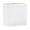 GROHE 39490000 CUBE CERAMIC Splachovacia nádržka pre WC-kombi,spodný prívod, alpská biela