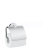 Hansgrohe Logis 41723000 Držiak na toaletný papier s krytom, chróm