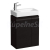 Laufen PRO S umývadlová skrinka 47x62x28,1polica,1dvierka, Ľavé, Wenge H4830010954231