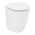 Ideal Standard E607201 CONECT FREDOM WC misa stojaca 36x46x55cm, Hlboké splachovanie, Biel