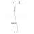 GROHE 26509000 EUPHORIA SmartControl 260 Mono Sprchový set nástenný s termostatom, chróm