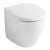 Ideal Standard E8231MA CONECT WC Misa Stojaca 54,5x36x40cm, IdealPlus, Hlboké splach, Biel