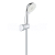 GROHE 27805001 NEW TEMPESTA RUSTIC 100 Ručná sprcha 4 prúdy s držiakom, chróm