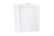 GROHE 39436000 BAU CERAMIC Splachovacia nádržka pre WC-kombi, spodný prívod, alpská biela