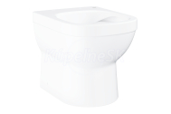 GROHE 3932900H EURO CERAMIC WC-stojace s univerzálnym odpadom, alpská biela