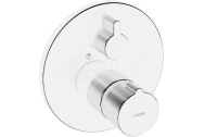 Hansa 88623045 HANSAHOME Termostatická vaňová batéria pod omietku
