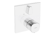 Hansa 81143562 HANSALIVING Termostatická vaňová batéria pod omietku, Chróm