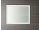 Sapho FLUT LED podsvietené zrkadlo 900x700mm, biela