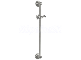 Reitano Rubinetteria ANTEA posuvný držiak sprchy, 570mm, brúsený nikel