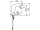 Hansa 05682029 HANSAMEDIPRO XL Elektronická umývadlová batéria, Chróm