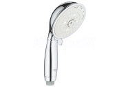 GROHE 27608001 NEW TEMPESTA RUSTIC 100 Ručná sprcha 4 prúdy, chróm