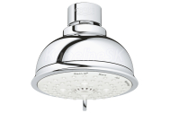 GROHE 27610001 NEW TEMPESTA RUSTIC 100 Hlavová sprcha 4 prúdy, chróm