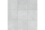 Rako DAK12741 REBEL dlažba Šedá 9,8x9,8x1cm matná, rektifikovaná, mrazuvzdorná, R9 DAK1274