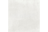 Rako DAK63740 REBEL dlažba Bielošedá 59,8x59,8x1cm matná, rektifik, mrazuvzdorná, R9,1.tr