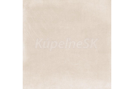 Rako DAK63743 REBEL dlažba Béžová 59,8x59,8x1cm matná, rektifikovaná, mrazuvzdorná, R9