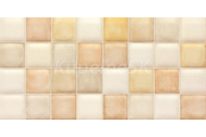 Rako WARMB524 RETRO obklad Viacfarebný 19,8x39,8x7cm lesklý, rektifikovaný, 1.tr