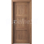 PORTA Doors SET Rámové dvere VERTE PREMIUM B.0 Plné, 3Dfólia Dub Kalifornia+zárubeň