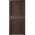 PORTA Doors SET Rámové dvere VERTE PREMIUM C.0 Plné, 3D fólia Dub Havana+zárubeň