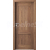 PORTA Doors SET Rámové dvere VERTE PREMIUM C.0 Plné, 3Dfólia Dub Kalifornia+zárubeň