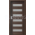 PORTA Doors SET Rámové dvere KONCEPT C6, sklo Matné, 3D fólia Dub Havana + zárubňa