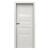 PORTA Doors SET Rámové dvere KONCEPT H4, sklo Matné, 3D fólia Borovica Nórska + zárubňa