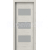 PORTA Doors SET Rámové dvere KONCEPT K3, sklo Matné, 3D fólia Borovica Nórska + zárubňa