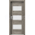 PORTA Doors SET Rámové dvere KONCEPT K3, sklo Matné, 3D fólia Dub Sibírsky + zárubňa