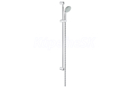 GROHE 27646001 Tempesta sprchový set, ručná sprcha 2prúdy,sprchová tyč 900 mm,hadica chróm